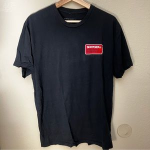 Shoyoroll Black & Red T-Shirt Large
